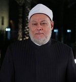 Sheikh Ali Gomaa's welcome video inaugurating the launch of his new English website