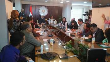 مصر الخير تدرب 400 شاب للقضاء على الهجرة غير الشرعية