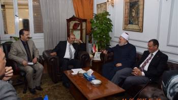 التموين ومصر الخير تستعرضان سبل توزيع سلع مجانية على بطاقات التموين في رمضان