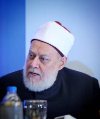 حوار فضيلة أ.د علي جمعة مع اليوم السابع حول قضية الحجاب
