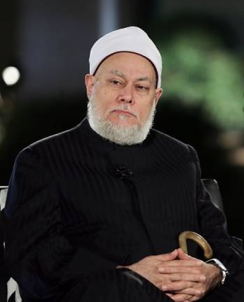 أ.د / علي جمعة : الزنا حرام شرعا ووظيفة الإعلام الإنارة لا الإثارة