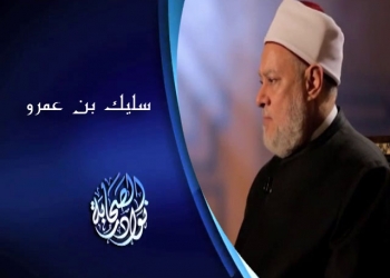 سليك بن عمرو